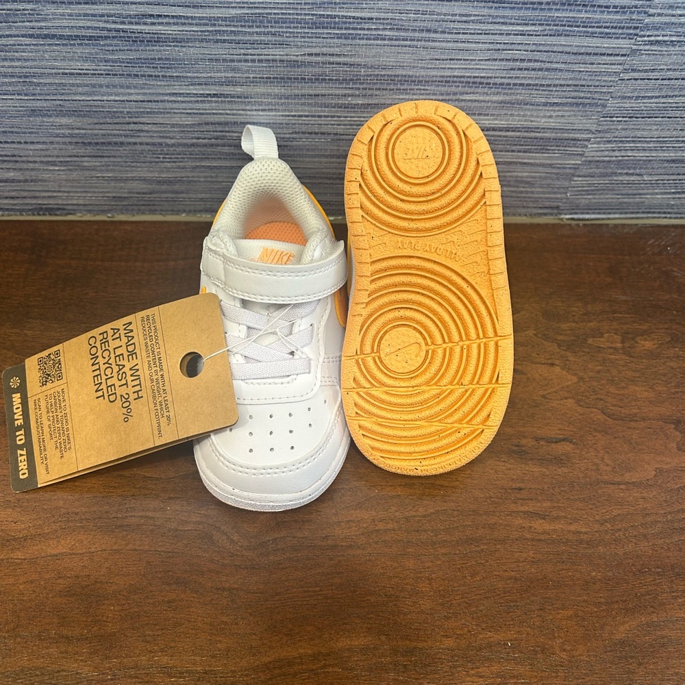 New Nike Court Borough Low Recraft Toddler Boy's Athletic Shoes Size: 6c - Picture 4 of 4